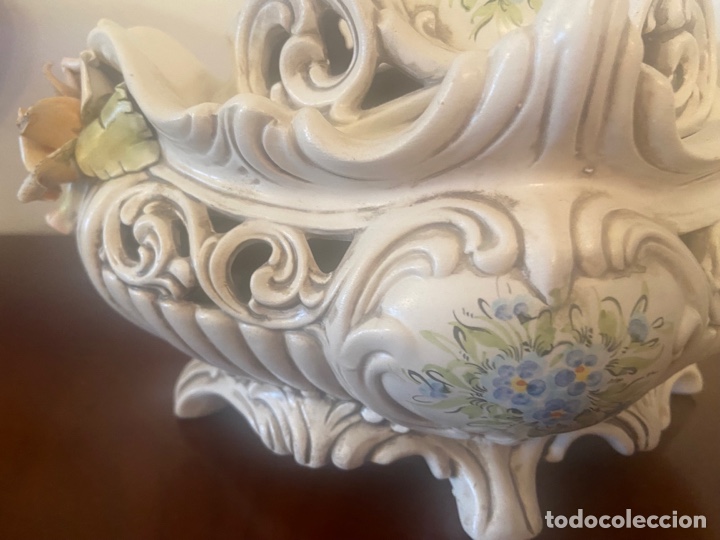 Antig&uuml;edades: Sopera italiana - Foto 7