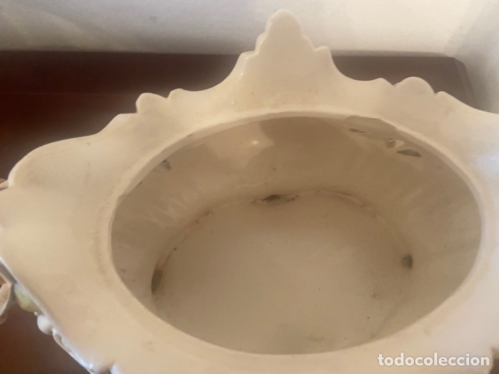 Antig&uuml;edades: Sopera italiana - Foto 8