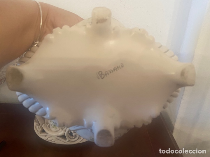 Antig&uuml;edades: Sopera italiana - Foto 9