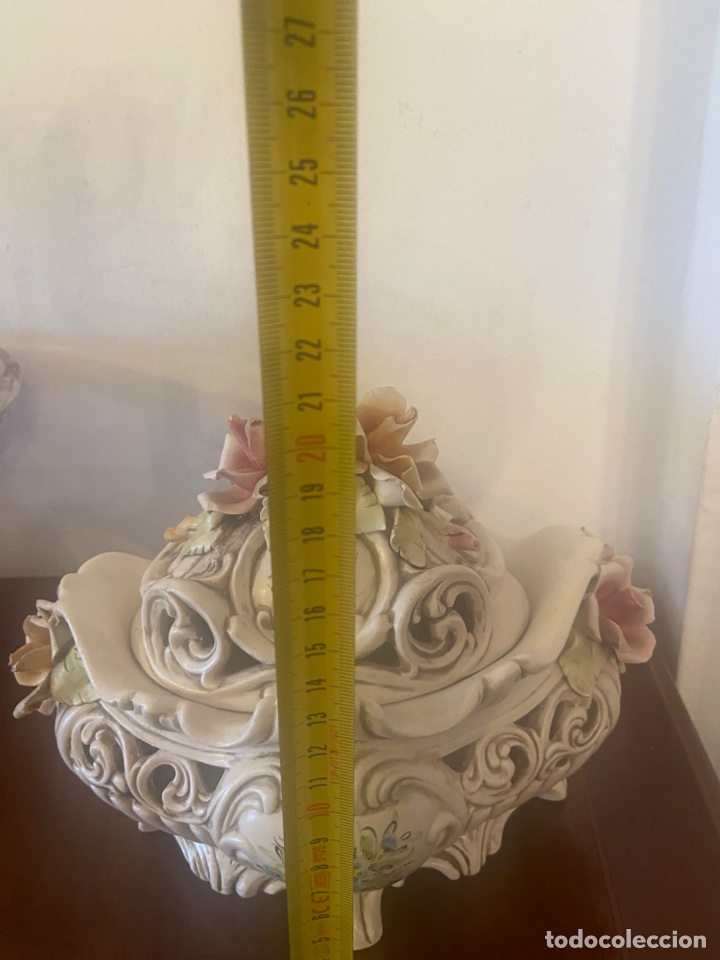 Antig&uuml;edades: Sopera italiana - Foto 10