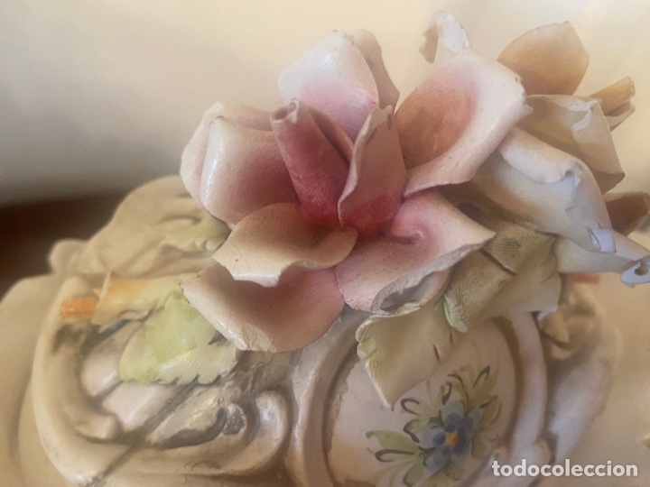 Antig&uuml;edades: Sopera italiana - Foto 12