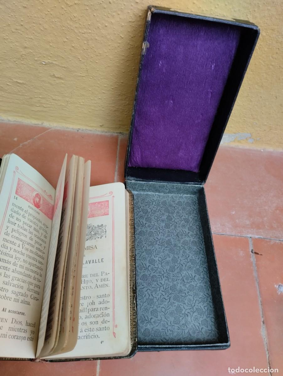 Antig&uuml;edades: Misales Comunion muy antiguos. - Foto 8