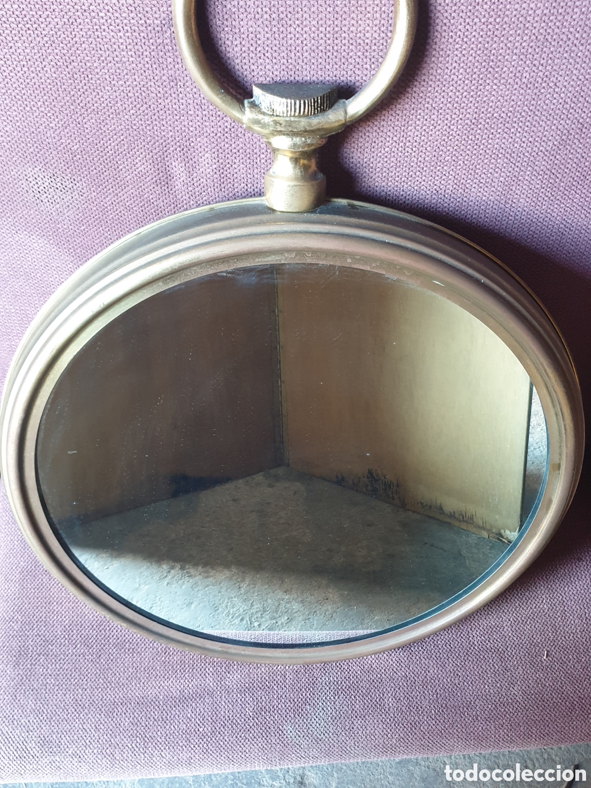 Antig&uuml;edades: ESPEJO - Foto 3