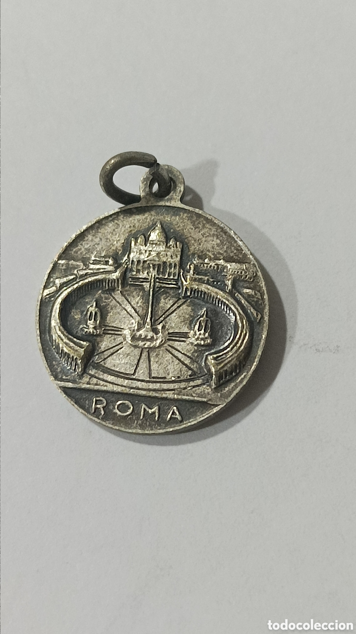 Antig&uuml;edades: Medalla Joannes Pont Max Roma - Foto 2