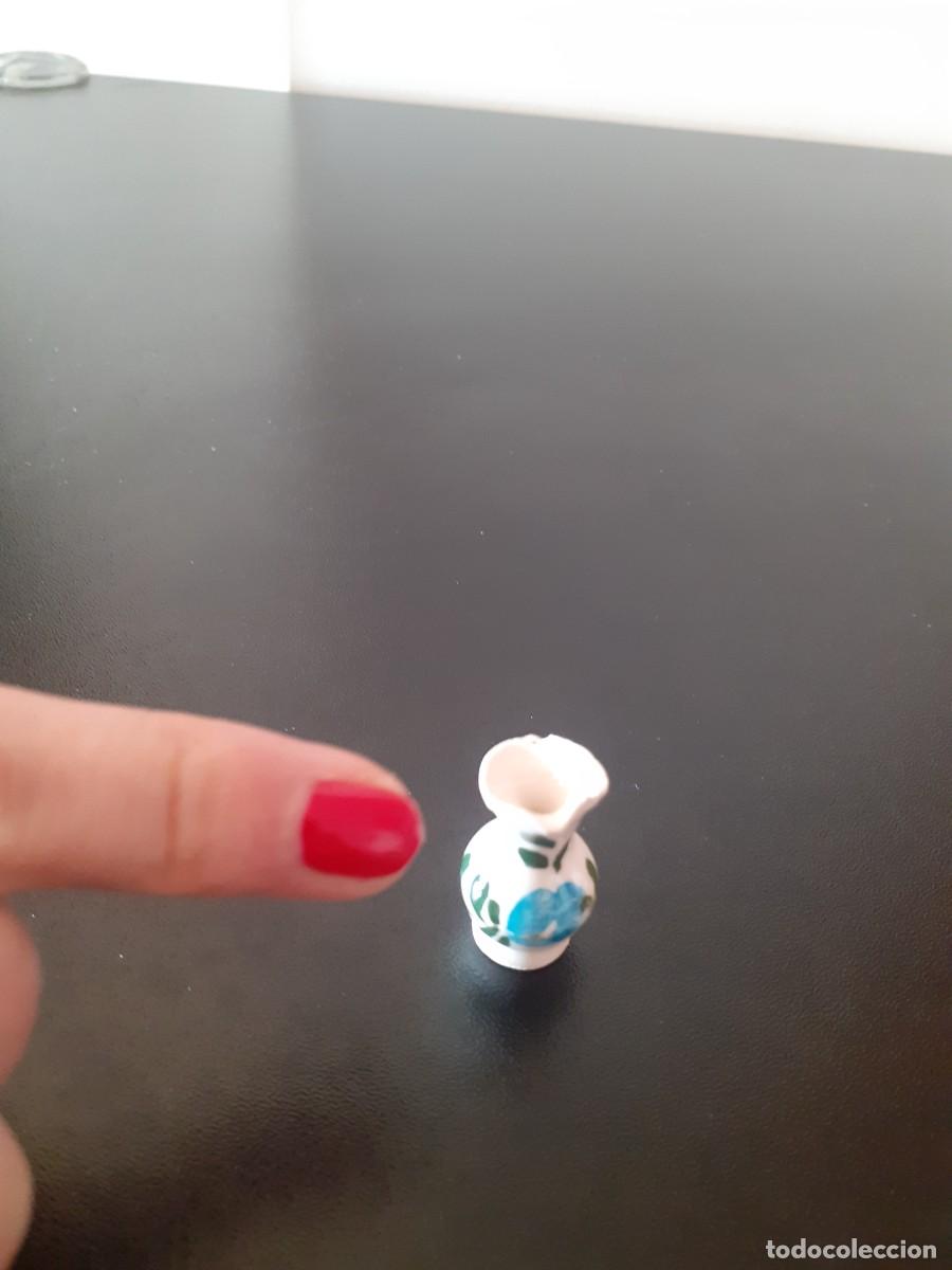 Antig&uuml;edades: Jarr&oacute;n en miniatura,colecci&oacute;n de miniatura - Foto 1