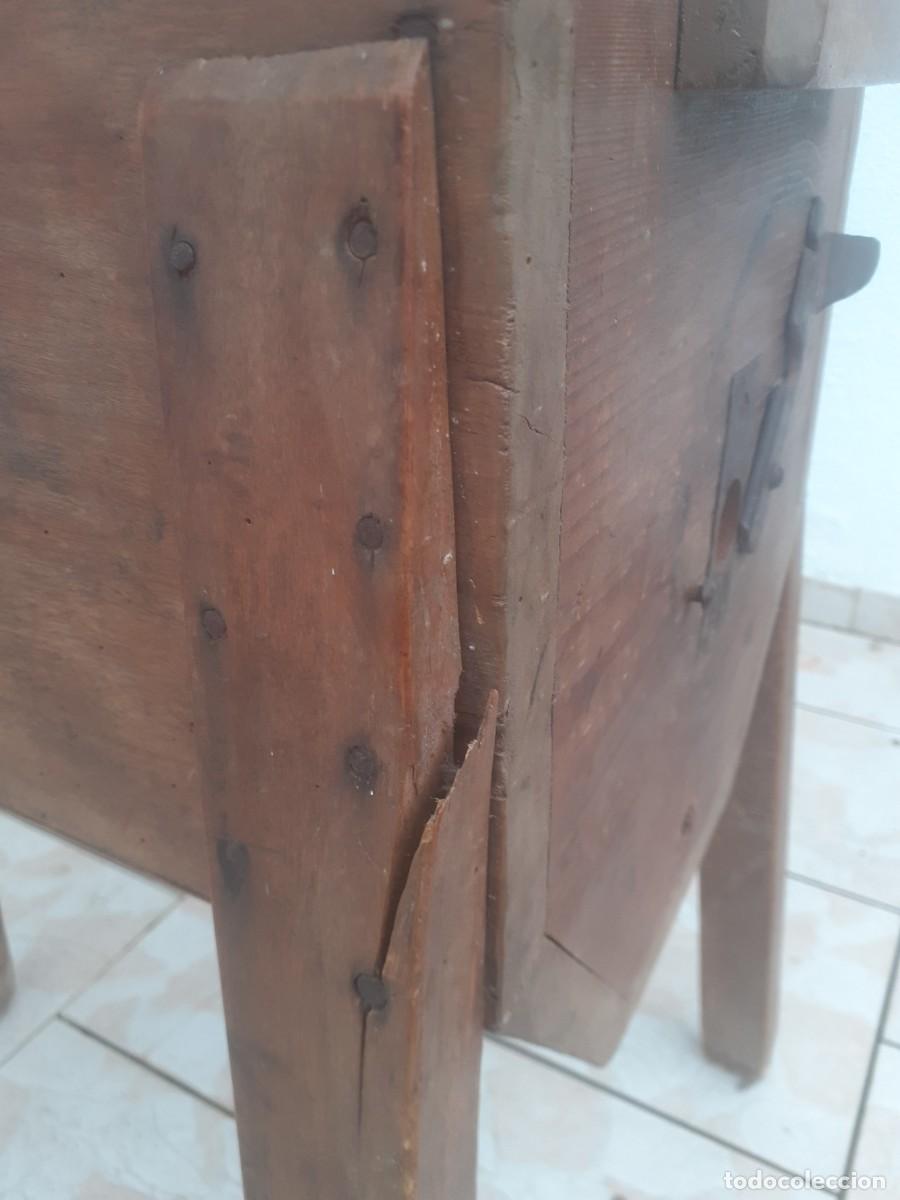 Antig&uuml;edades: Mantequera antigua, funciona - Foto 15