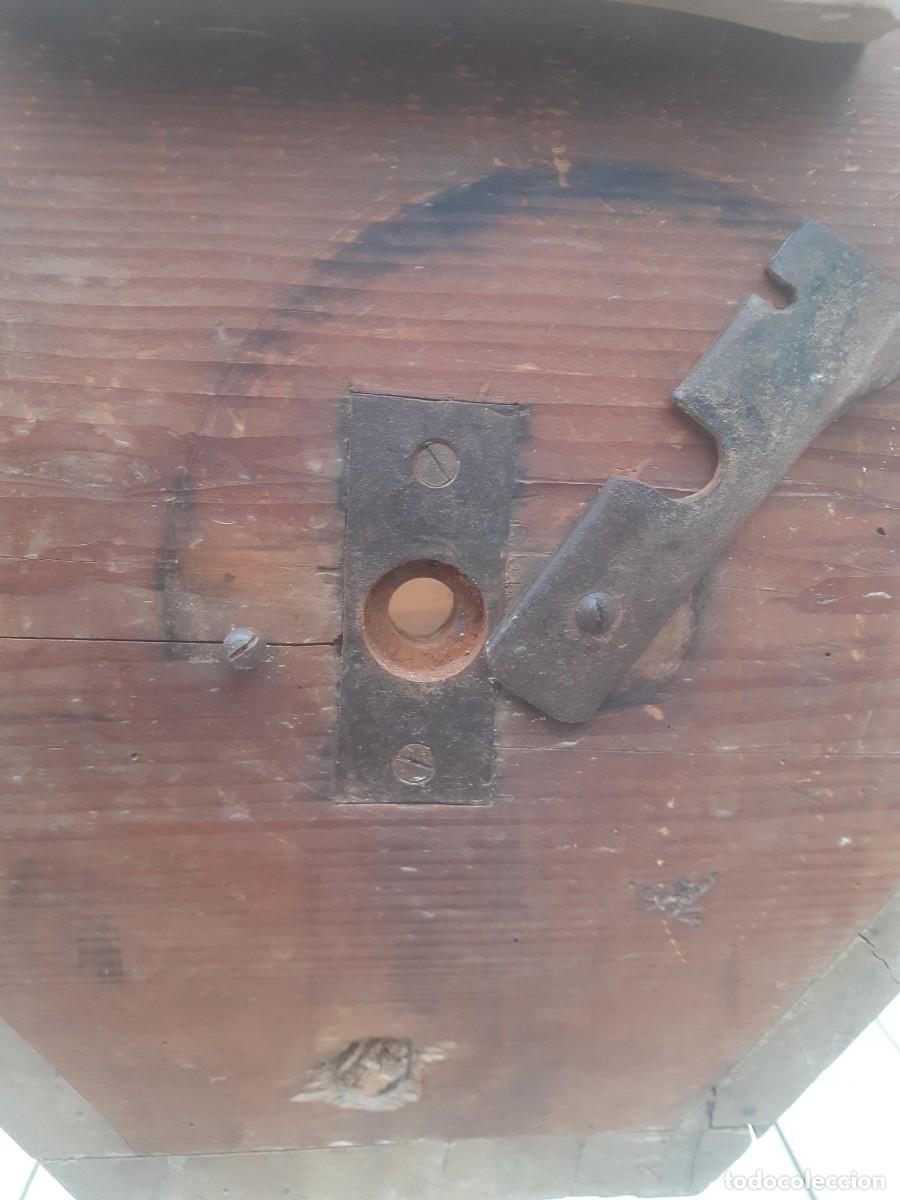 Antig&uuml;edades: Mantequera antigua, funciona - Foto 14