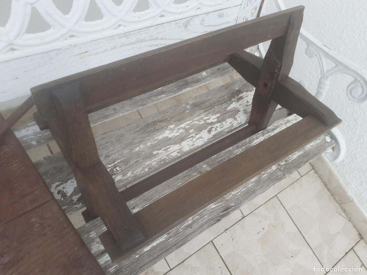 Antig&uuml;edades: Mantequera antigua, funciona - Foto 10