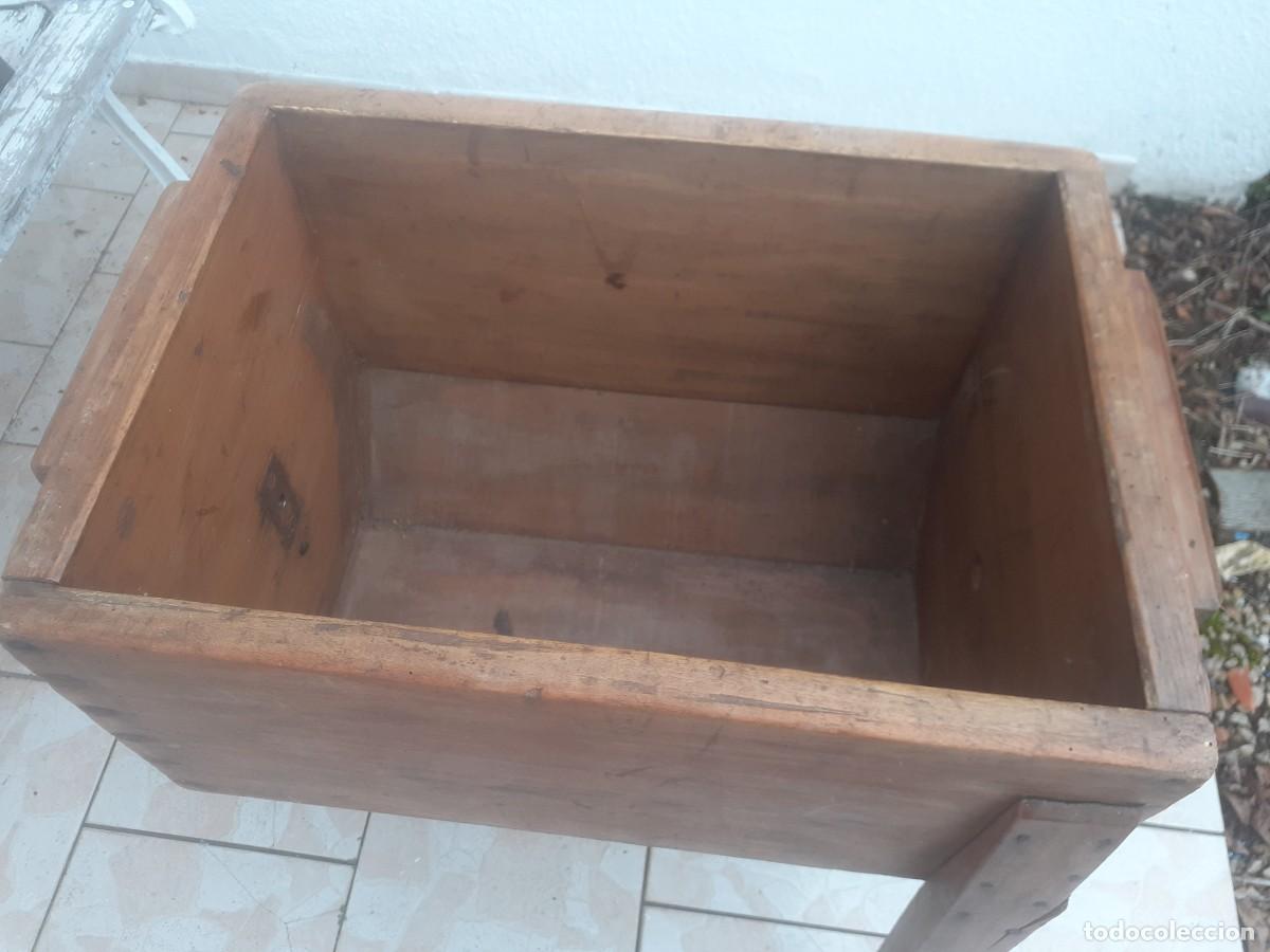 Antig&uuml;edades: Mantequera antigua, funciona - Foto 11
