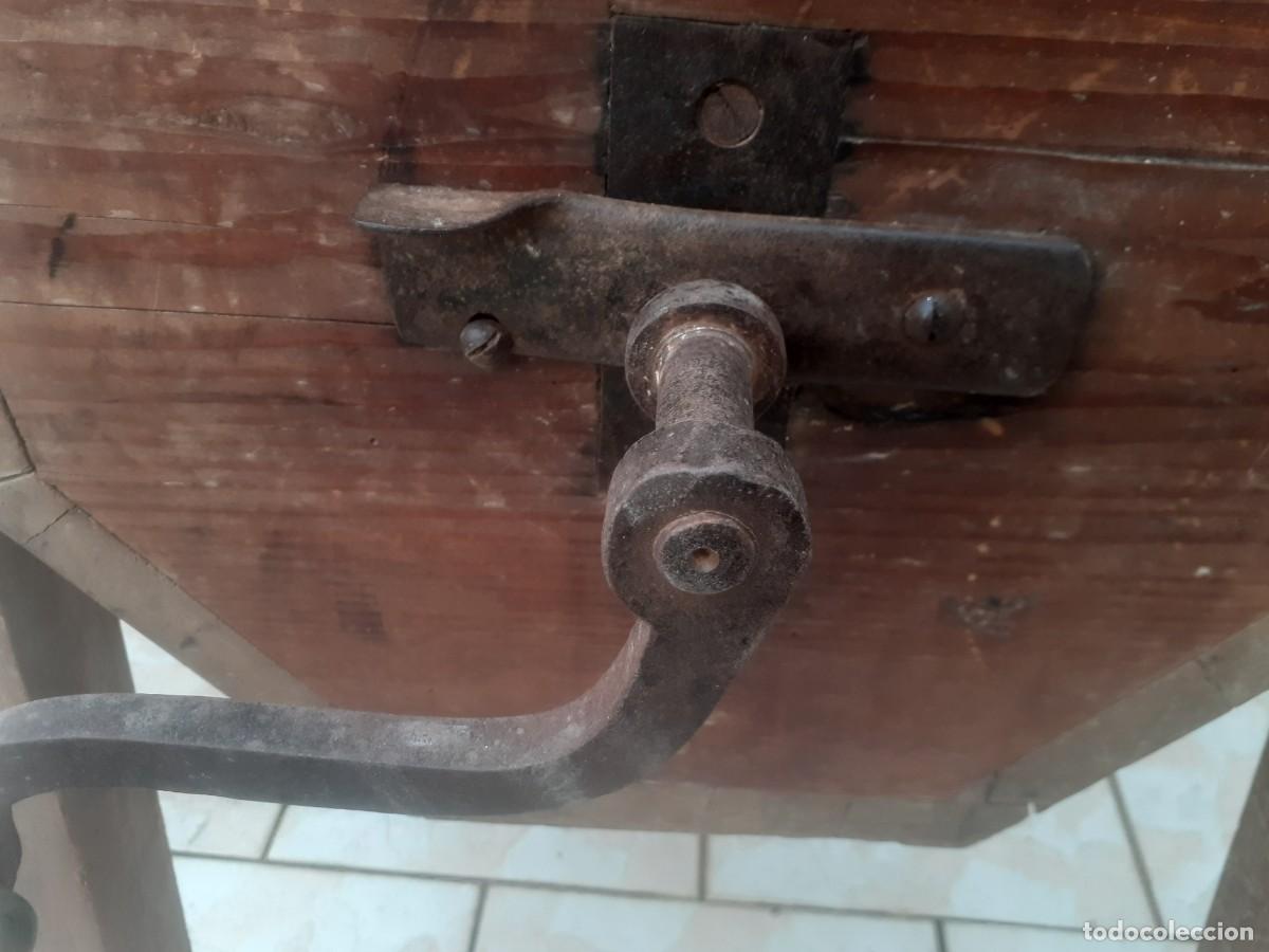 Antig&uuml;edades: Mantequera antigua, funciona - Foto 9