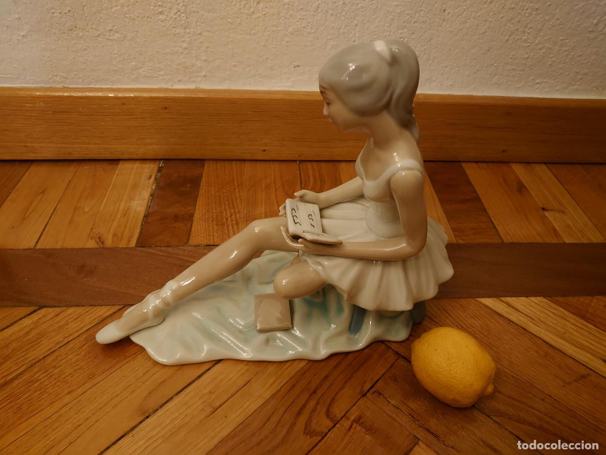 Antig&uuml;edades: Decoracion Figura de Lladr&oacute; - Foto 1