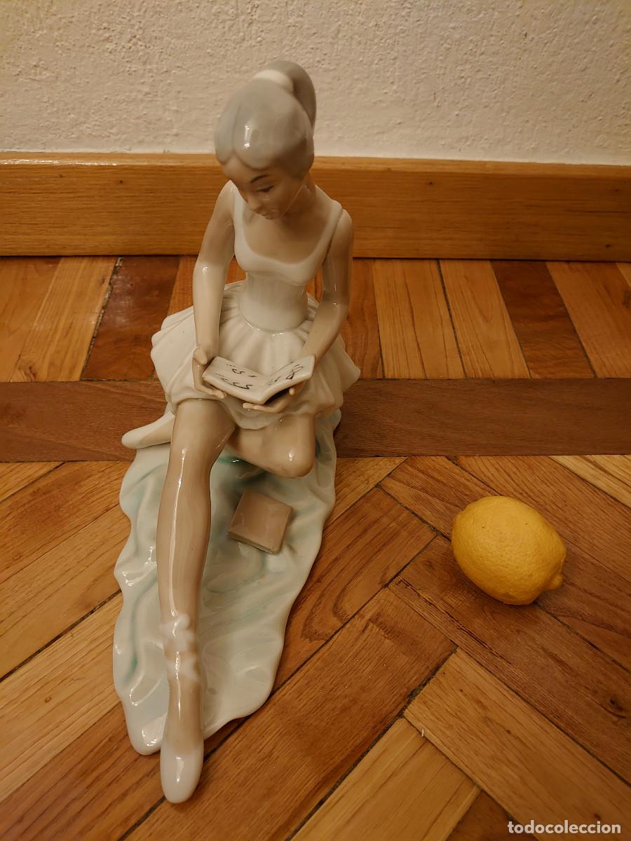 Antig&uuml;edades: Decoracion Figura de Lladr&oacute; - Foto 2