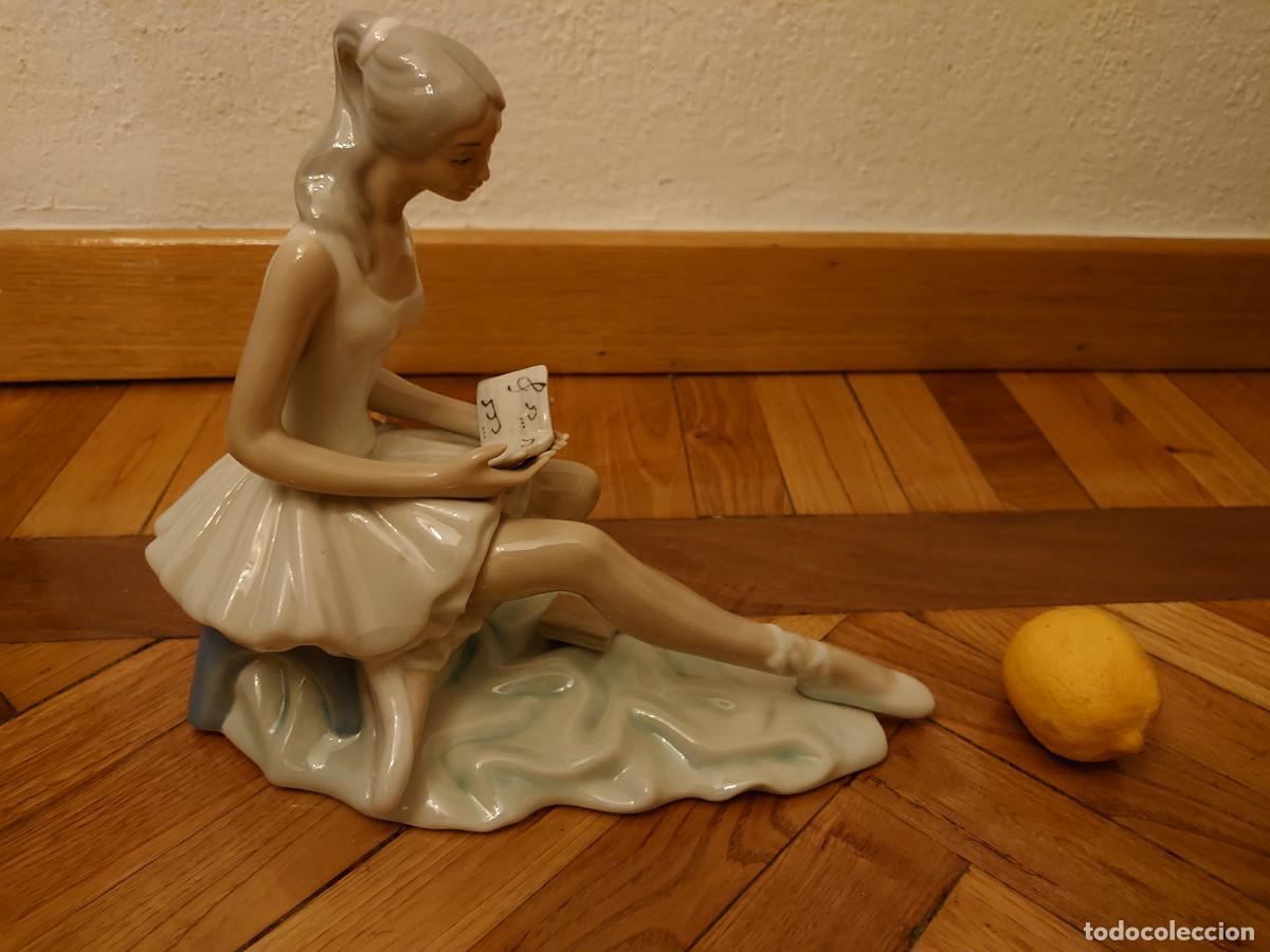 Antig&uuml;edades: Decoracion Figura de Lladr&oacute; - Foto 3