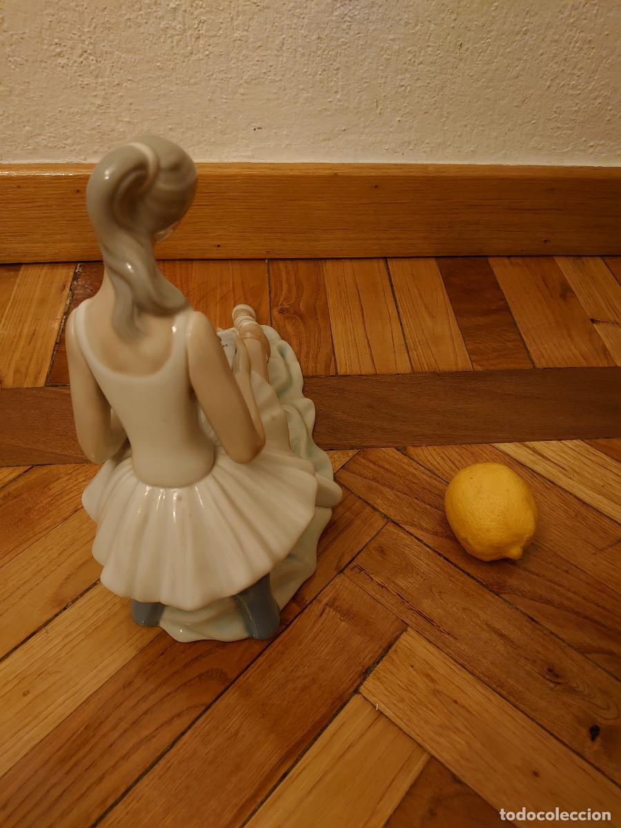 Antig&uuml;edades: Decoracion Figura de Lladr&oacute; - Foto 4