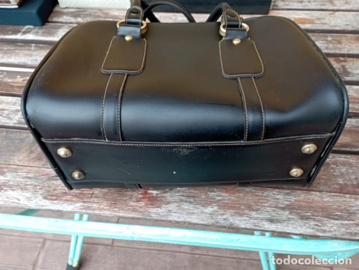 Antig&uuml;edades: ANTIGUO BOLSO DE FUELLE. - Foto 2