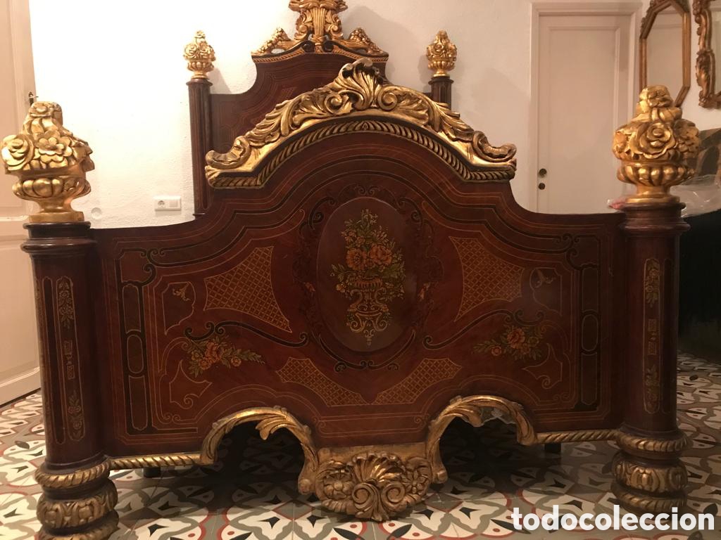 Antig&uuml;edades: Conjunto habitaci&oacute;n antigua - Foto 2