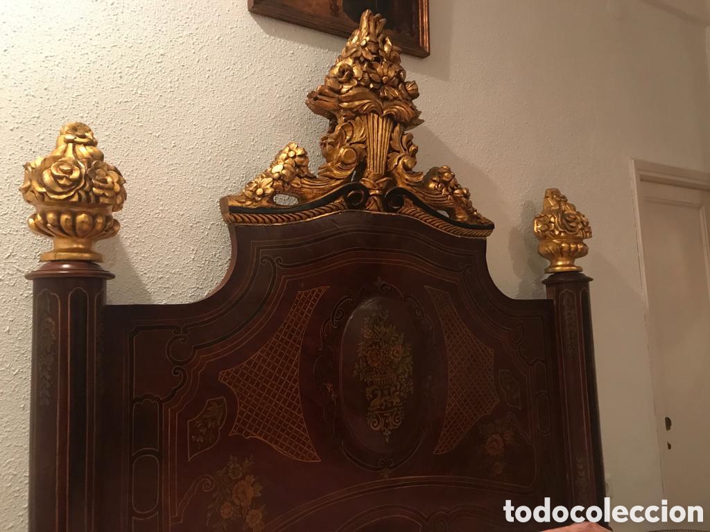 Antig&uuml;edades: Conjunto habitaci&oacute;n antigua - Foto 4