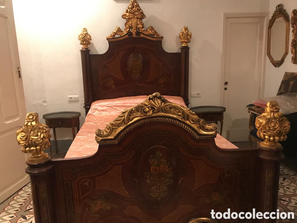 Antig&uuml;edades: Conjunto habitaci&oacute;n antigua - Foto 1