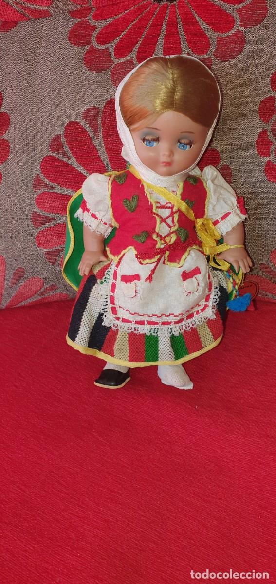 Antig&uuml;edades: Mu&ntilde;ecas Pirula - Foto 3