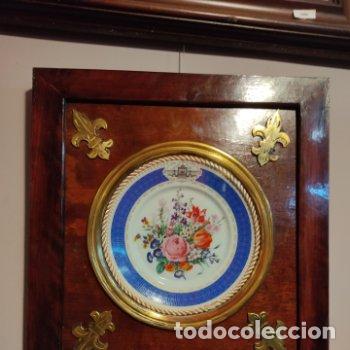 Antig&uuml;edades: Plato porcelana de Limoges - Foto 1