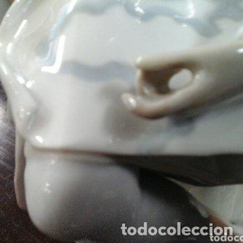 Antig&uuml;edades: Figura Col&oacute;n de Lladro - Foto 4