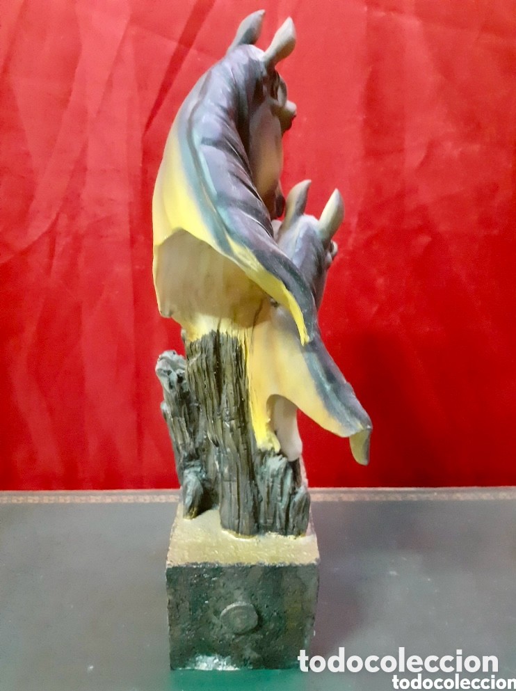 Antig&uuml;edades: ESCULTURA CABALLOS - Foto 4