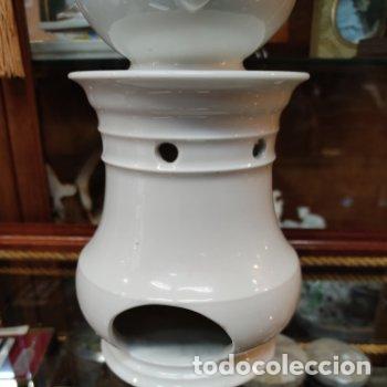 Antig&uuml;edades: Tisanera porcelana - Foto 2
