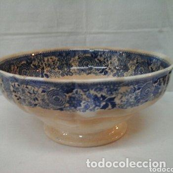 Antig&uuml;edades: Loza inglesa Villeroy & Boch - Foto 1