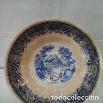 Antig&uuml;edades: Loza inglesa Villeroy & Boch - Foto 2
