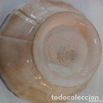 Antig&uuml;edades: Loza inglesa Villeroy & Boch - Foto 5