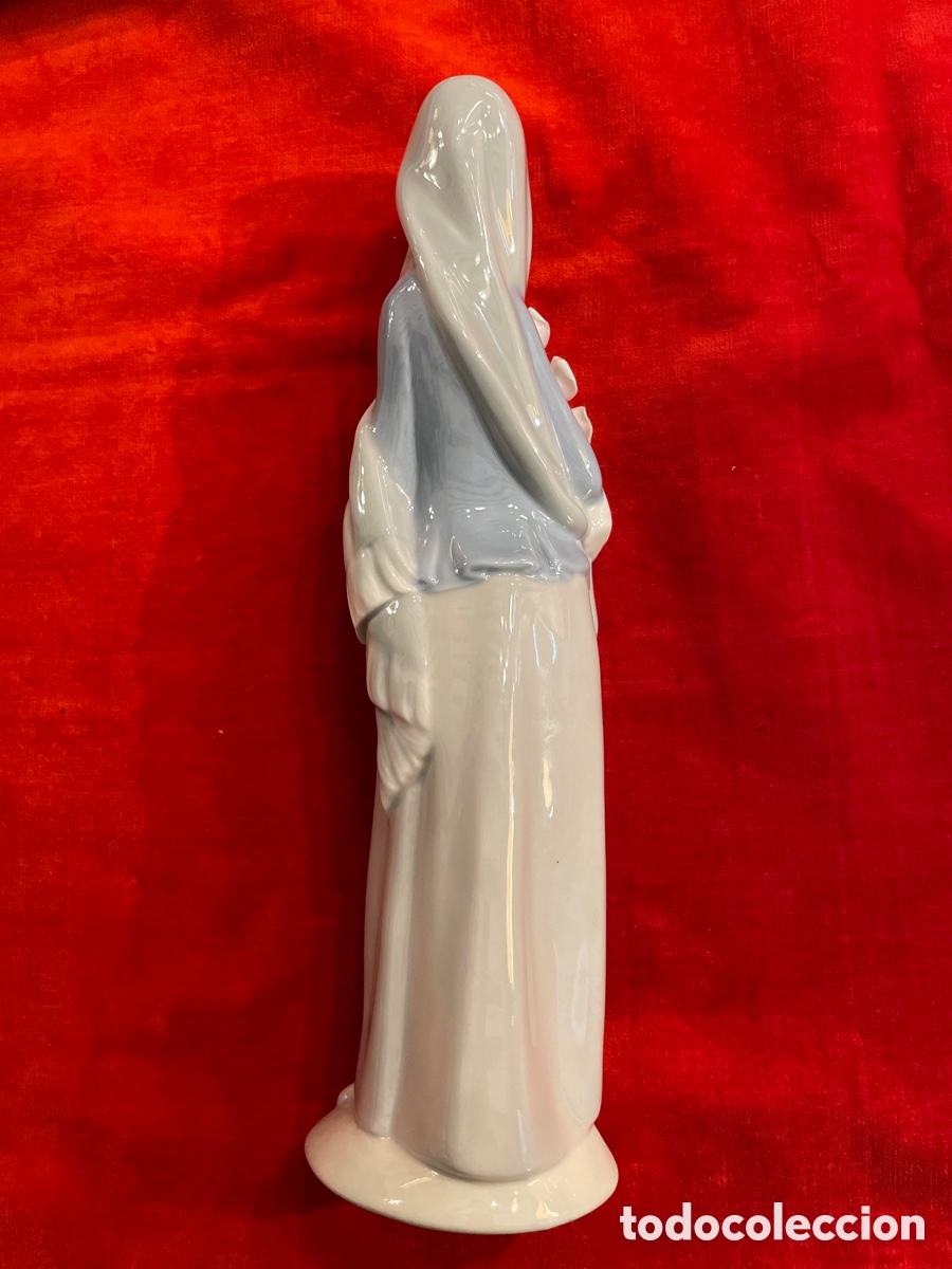 Antig&uuml;edades: Figura Lladr&oacute; siglo XX - Foto 4
