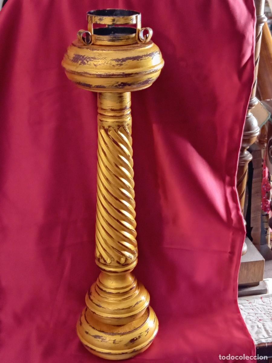 Antig&uuml;edades: Hachero dorado - Foto 1