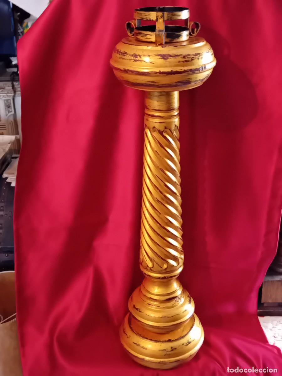 Antig&uuml;edades: Hachero dorado - Foto 5