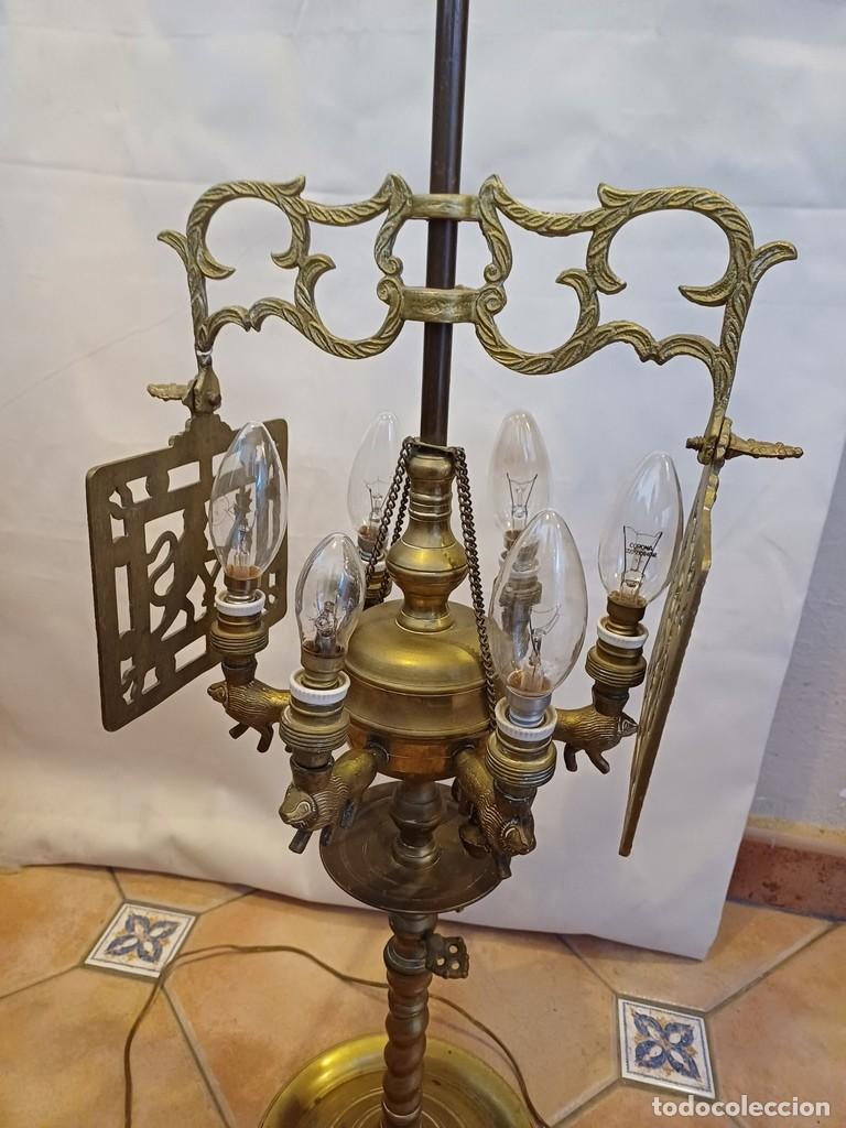 Antig&uuml;edades: Quiqu&eacute; de bronce - Foto 4