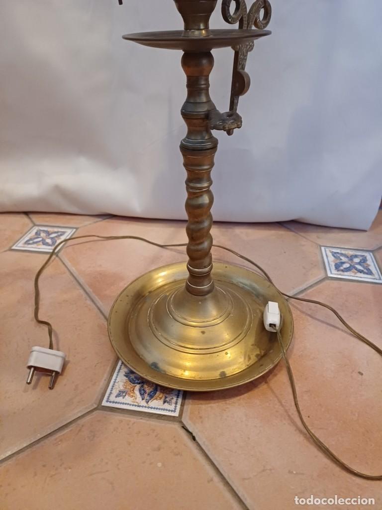 Antig&uuml;edades: Quiqu&eacute; de bronce - Foto 5