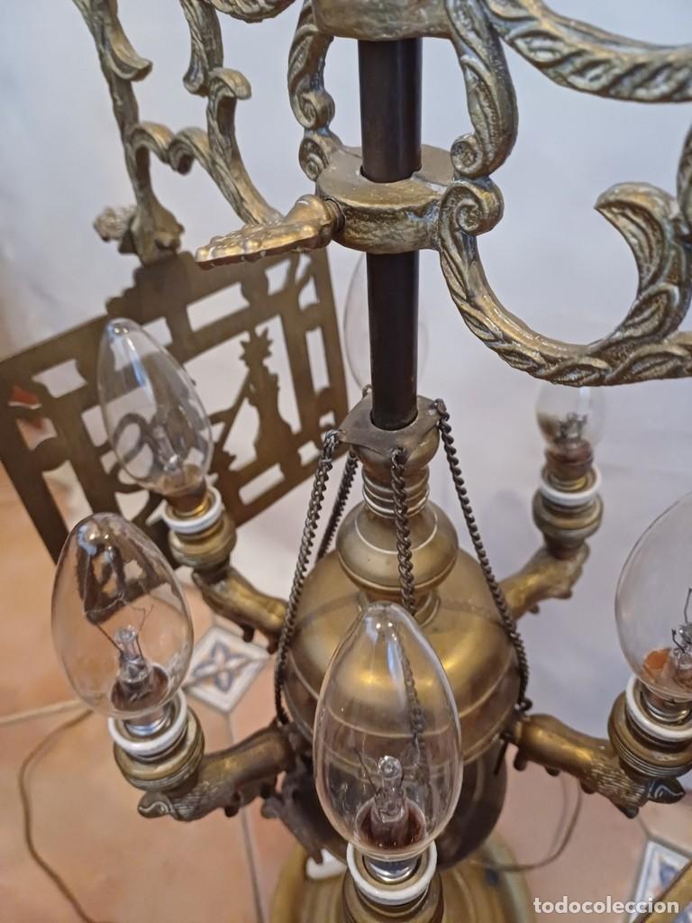 Antig&uuml;edades: Quiqu&eacute; de bronce - Foto 8