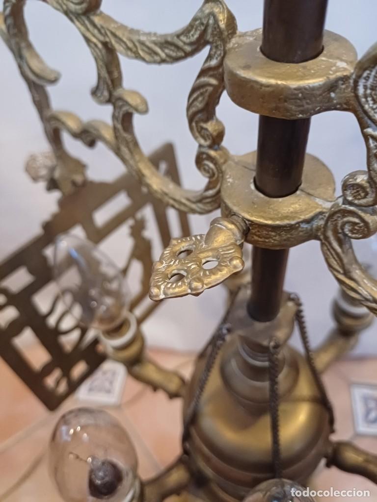 Antig&uuml;edades: Quiqu&eacute; de bronce - Foto 10