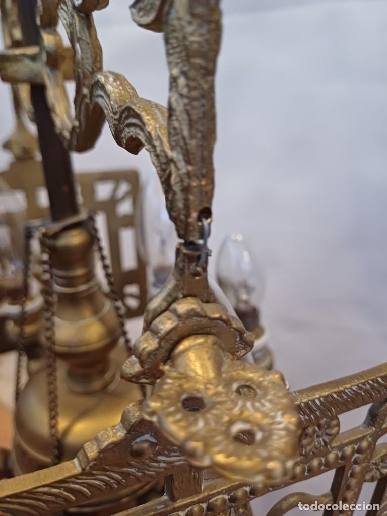 Antig&uuml;edades: Quiqu&eacute; de bronce - Foto 11