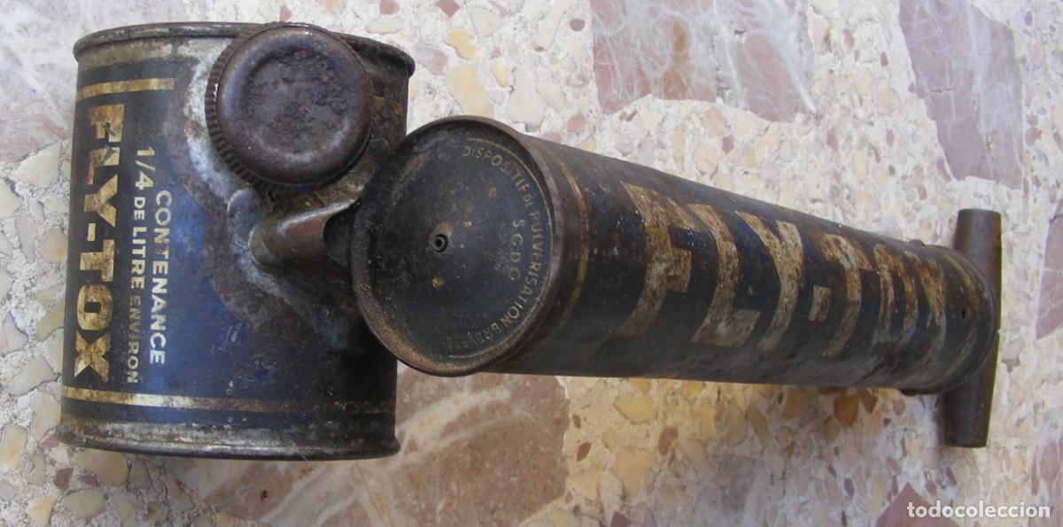 Antig&uuml;edades: ANTIGUO PULVERIZADOR - Foto 1