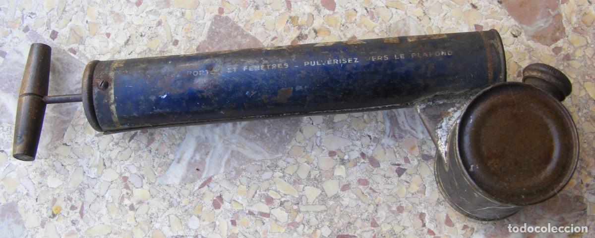 Antig&uuml;edades: ANTIGUO PULVERIZADOR - Foto 3