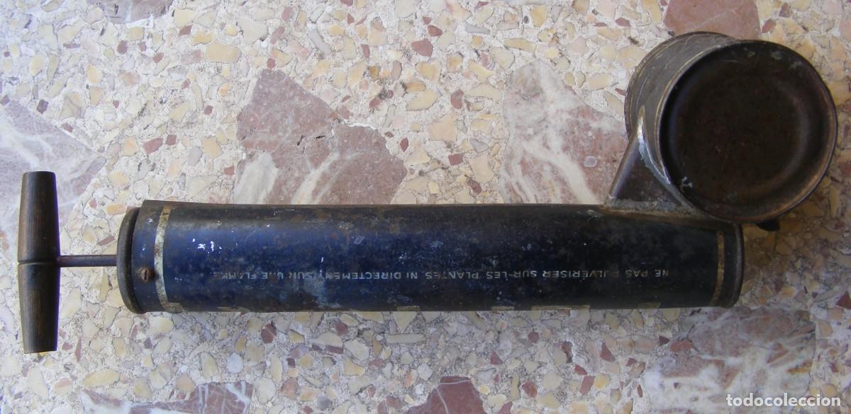 Antig&uuml;edades: ANTIGUO PULVERIZADOR - Foto 4