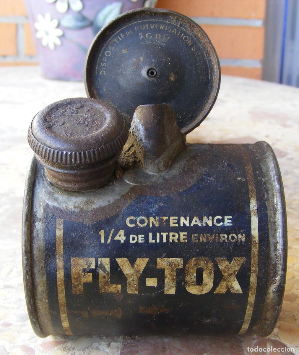 Antig&uuml;edades: ANTIGUO PULVERIZADOR - Foto 5
