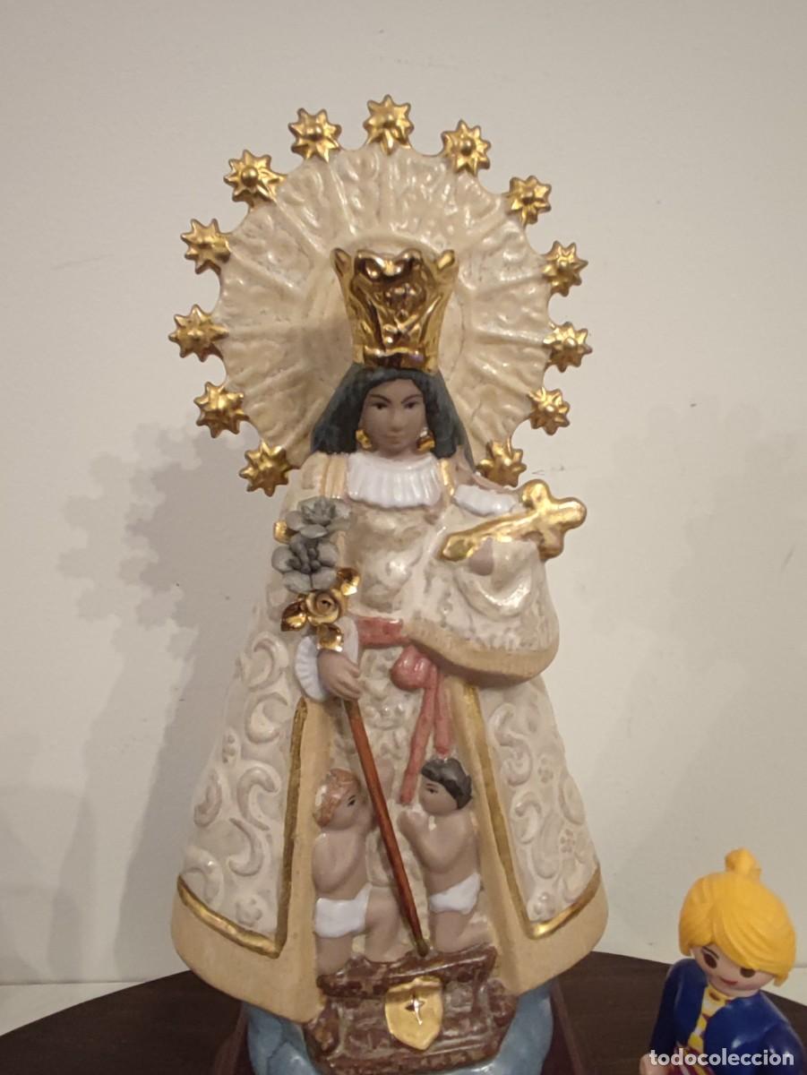 Antig&uuml;edades: VIRGEN DE LOS DESAMPARADOS - Foto 1