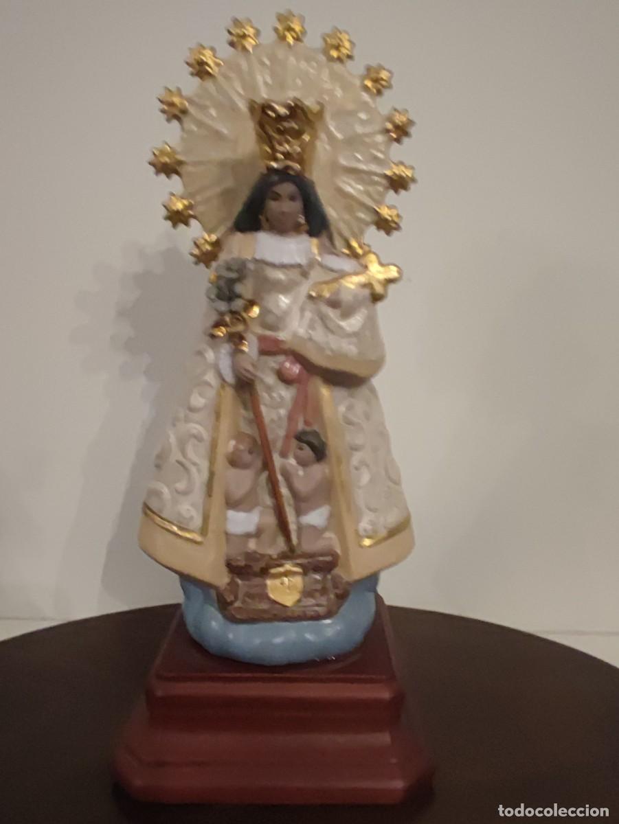 Antig&uuml;edades: VIRGEN DE LOS DESAMPARADOS - Foto 2