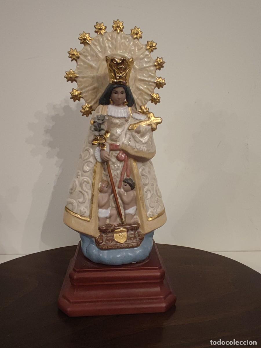 Antig&uuml;edades: VIRGEN DE LOS DESAMPARADOS - Foto 3