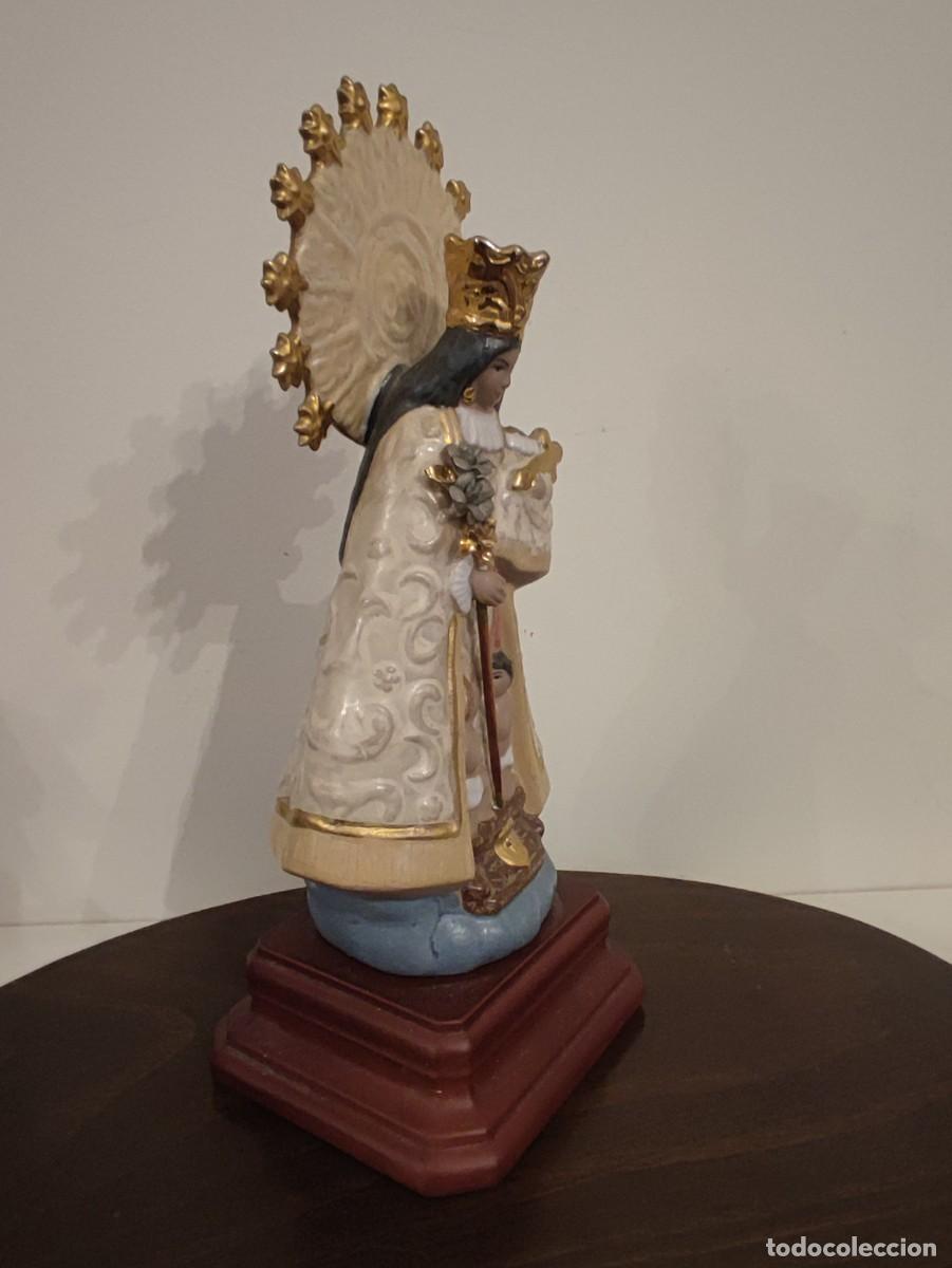 Antig&uuml;edades: VIRGEN DE LOS DESAMPARADOS - Foto 4