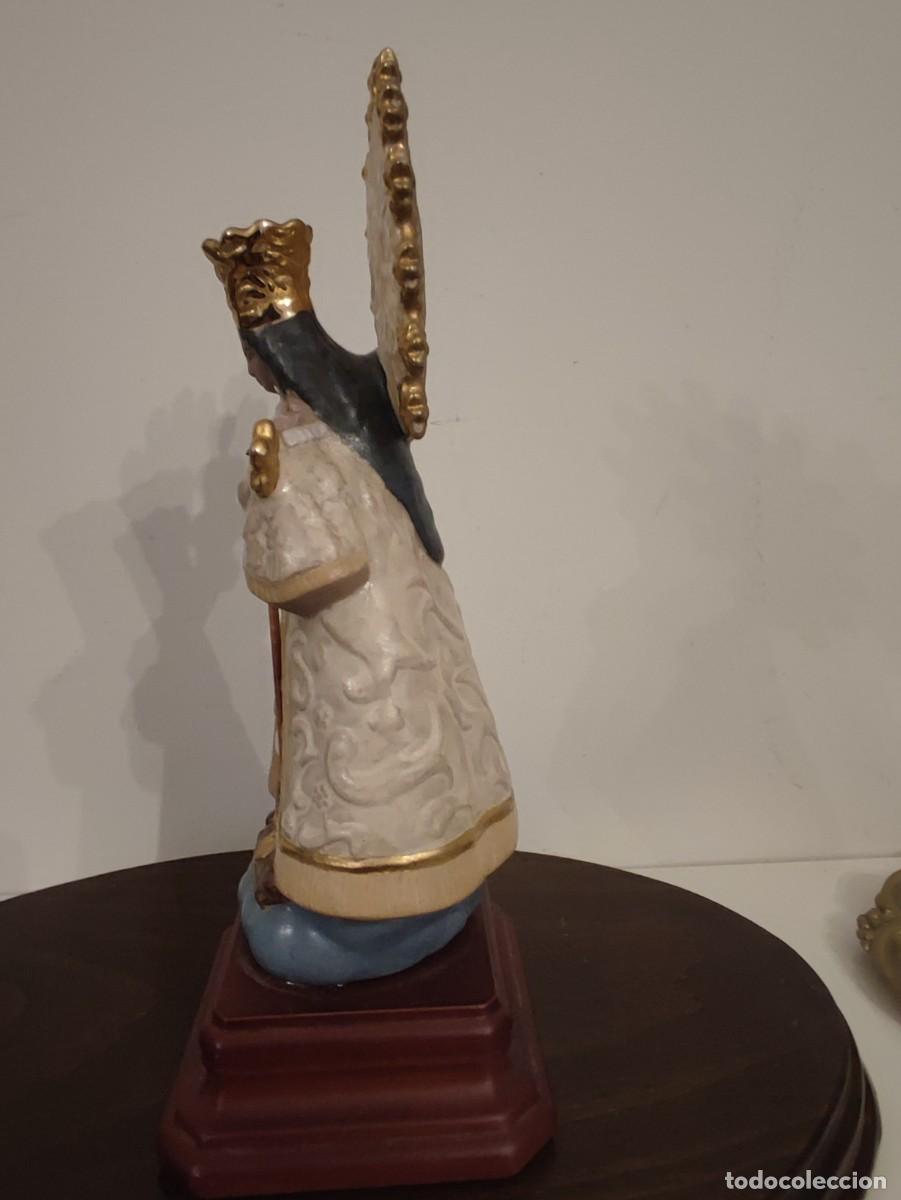 Antig&uuml;edades: VIRGEN DE LOS DESAMPARADOS - Foto 7