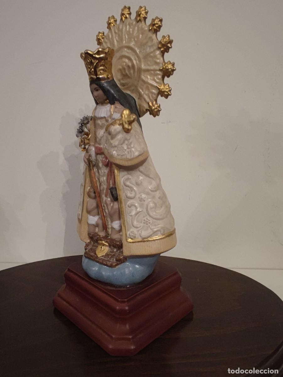 Antig&uuml;edades: VIRGEN DE LOS DESAMPARADOS - Foto 8