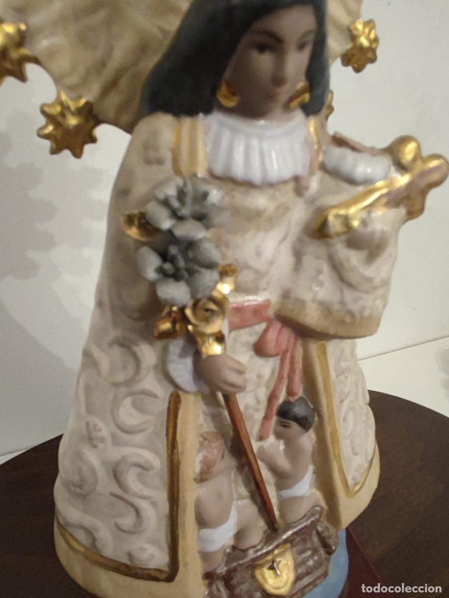 Antig&uuml;edades: VIRGEN DE LOS DESAMPARADOS - Foto 9