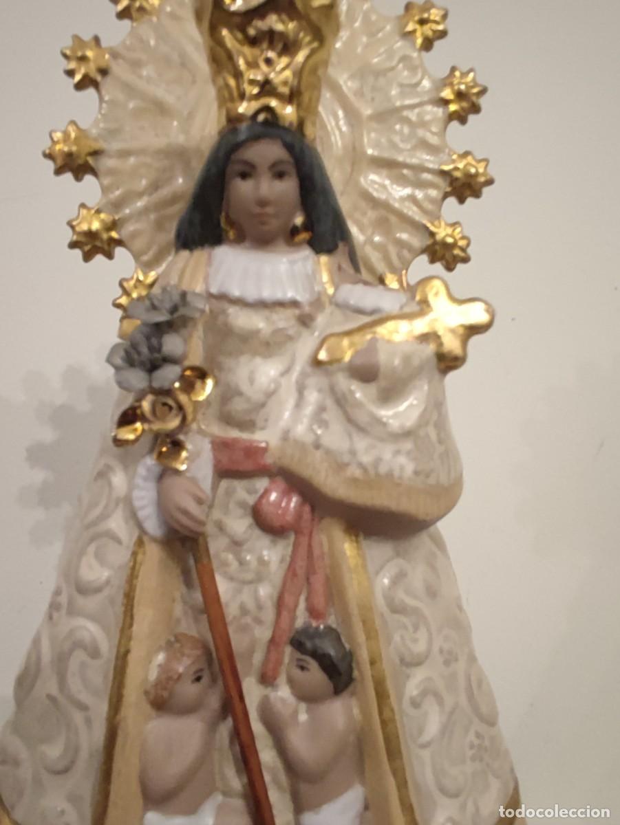 Antig&uuml;edades: VIRGEN DE LOS DESAMPARADOS - Foto 10